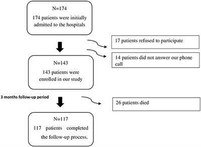 Psychological Complications at 3 Months Following Stroke: Prevalence and Correlates Among Stroke Survivors in Lebanon